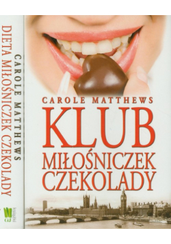 Klub Miłośniczek Czekolady / Dieta Miłośniczek Czekolady