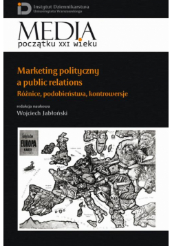 Marketing polityczny a public relations