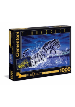 Puzzle Fluorescent Power of Life 1000