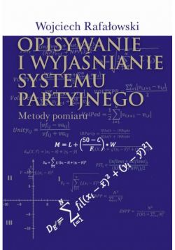 Opisywanie i wyjaśnianie systemu partyjnego