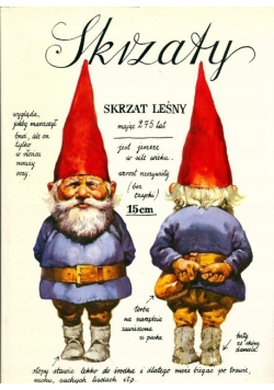 Skrzaty skrzat leśny