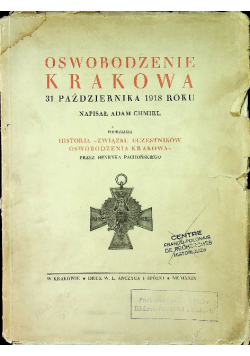 Oswobodzenie Krakowa 1929 r.