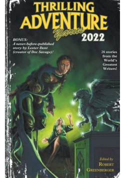 Thrilling Adventure Yarns 2022