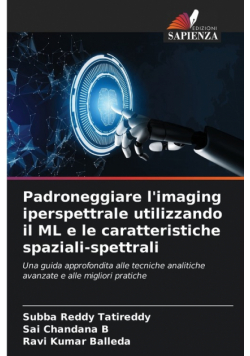 Padroneggiare l'imaging iperspettrale utilizzando il ML e le caratteristiche spaziali-spettrali