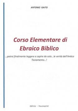 Corso elementare di ebraico biblico