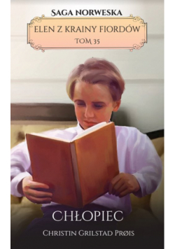 Elen z krainy fiordów Tom 35 Chłopiec