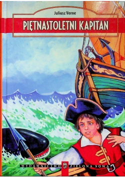 Piętnastoletni kapitan