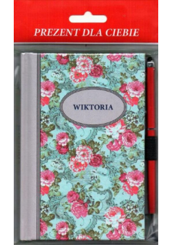 Notes imienny Wiktoria