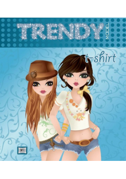 T - shirt, TRENDY MODEL