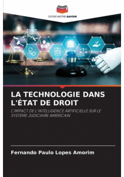 La Technologie Dans L'état De Droit