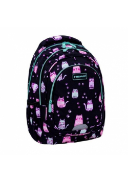 Plecak Head Lovely Kitty AB330 ASTRA