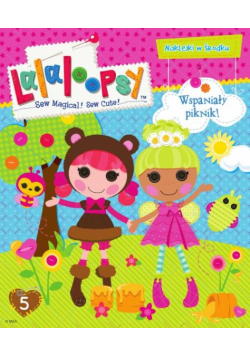 Lalaloopsy 5 Wspaniały piknik