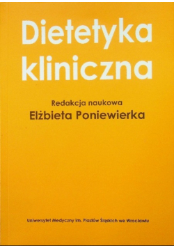 Dietetyka kliniczna