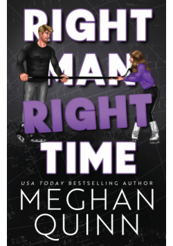 Right Man, Right Time