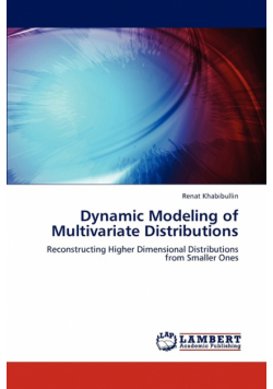 Dynamic Modeling of Multivariate Distributions