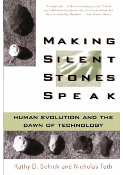 Making Silent Stones Speak