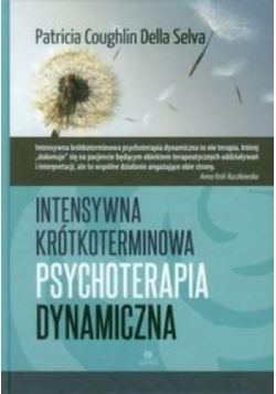 Intensywna krótkoterminowa psychoterapia dynamiczna