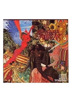 Abraxas, CD