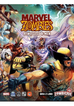 Marvel Zombies: Rewolucja X-Men CMON