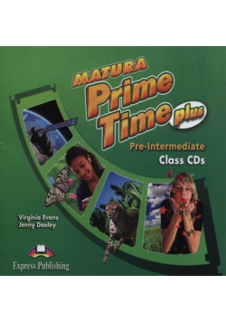 Matura Prime Time  Plus Pre-intermediate Class CDs + Workbook&Grammar CD
