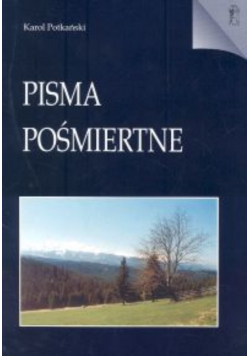 Pisma pośmiertne