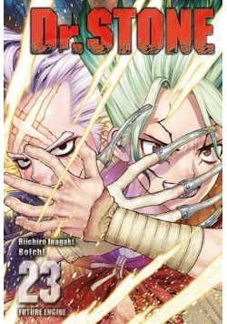 Dr Stone. Tom 23