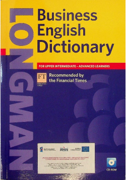 Longman Business English Dictionary