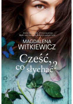 Cześć, co słychać? wyd. kieszonkowe