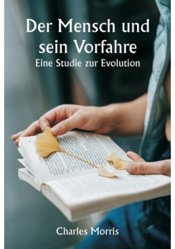 Der Mensch und sein Vorfahre