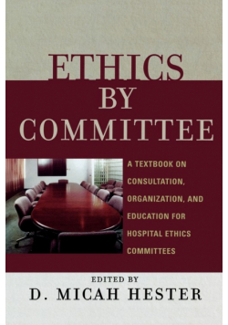 Ethics by Committee
