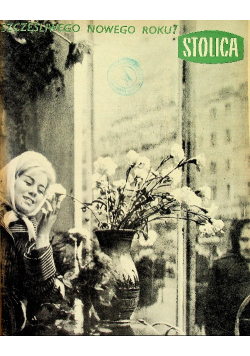 Stolica  Tygodnik  rocznik 1961