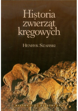 Historia zwierząt kręgowych
