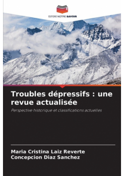 Troubles dépressifs