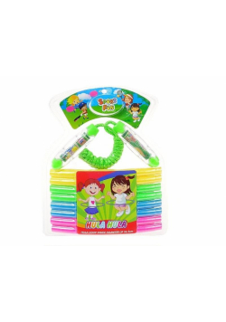 Zestaw Hula hoop + skakanka