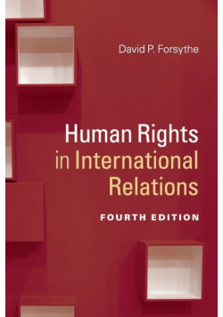 Human Rights in International Relations