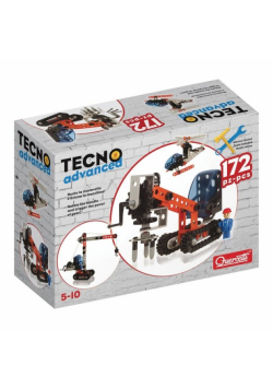 Zestaw konstrukcyjny Tecno Advanced 172 elementy