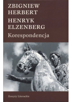 Zbigniew Herbert  Henryk Elzenberg  Korespondencja