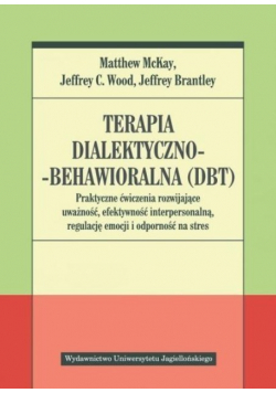 Terapia dialektyczno - behawioralna DBT