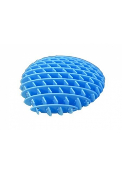 Gniotek antystresowy niebieska 10cm