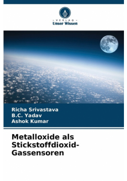 Metalloxide als Stickstoffdioxid-Gassensoren