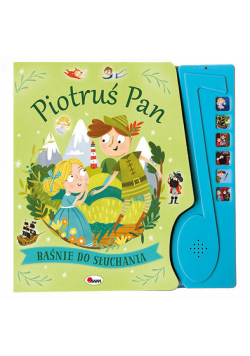 Baśnie do słuchania Piotruś Pan