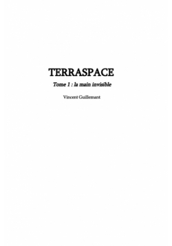 TERRASPACE tome 1