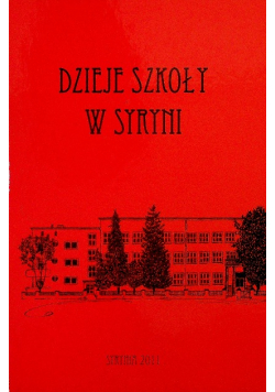 Dzieje szkoły w Syryni