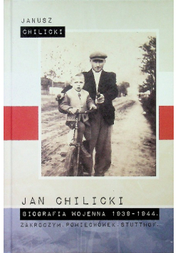 Jan Chilicki Autograf Autora