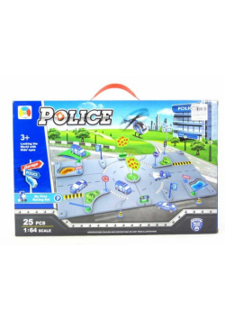 Centrum Policyjne 38 X 25 Cm.