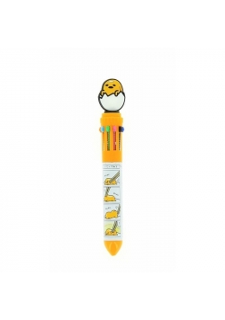 Długopis dziesięciokolorowy Gudetama