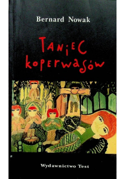 Taniec koperwasów