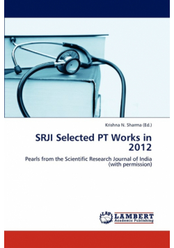 SRJI Selected PT Works in 2012