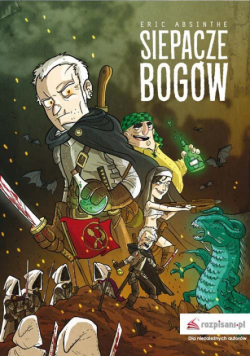 Absinthe Eric - Siepacze bogów