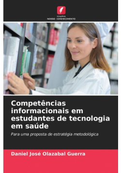 Competências informacionais em estudantes de tecnologia em saúde